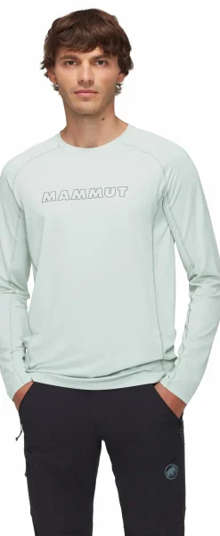 Koszulka Mammut Selun FL Longsleeve Men Logo
