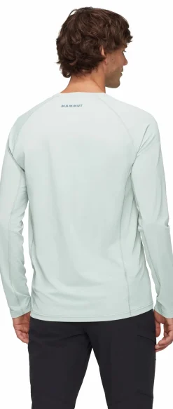 Koszulka Mammut Selun FL Longsleeve Men Logo