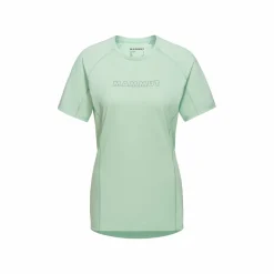 Koszulka Mammut Selun FL T-Shirt Women Logo