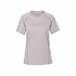 Koszulka Mammut Selun FL T-Shirt Women Logo