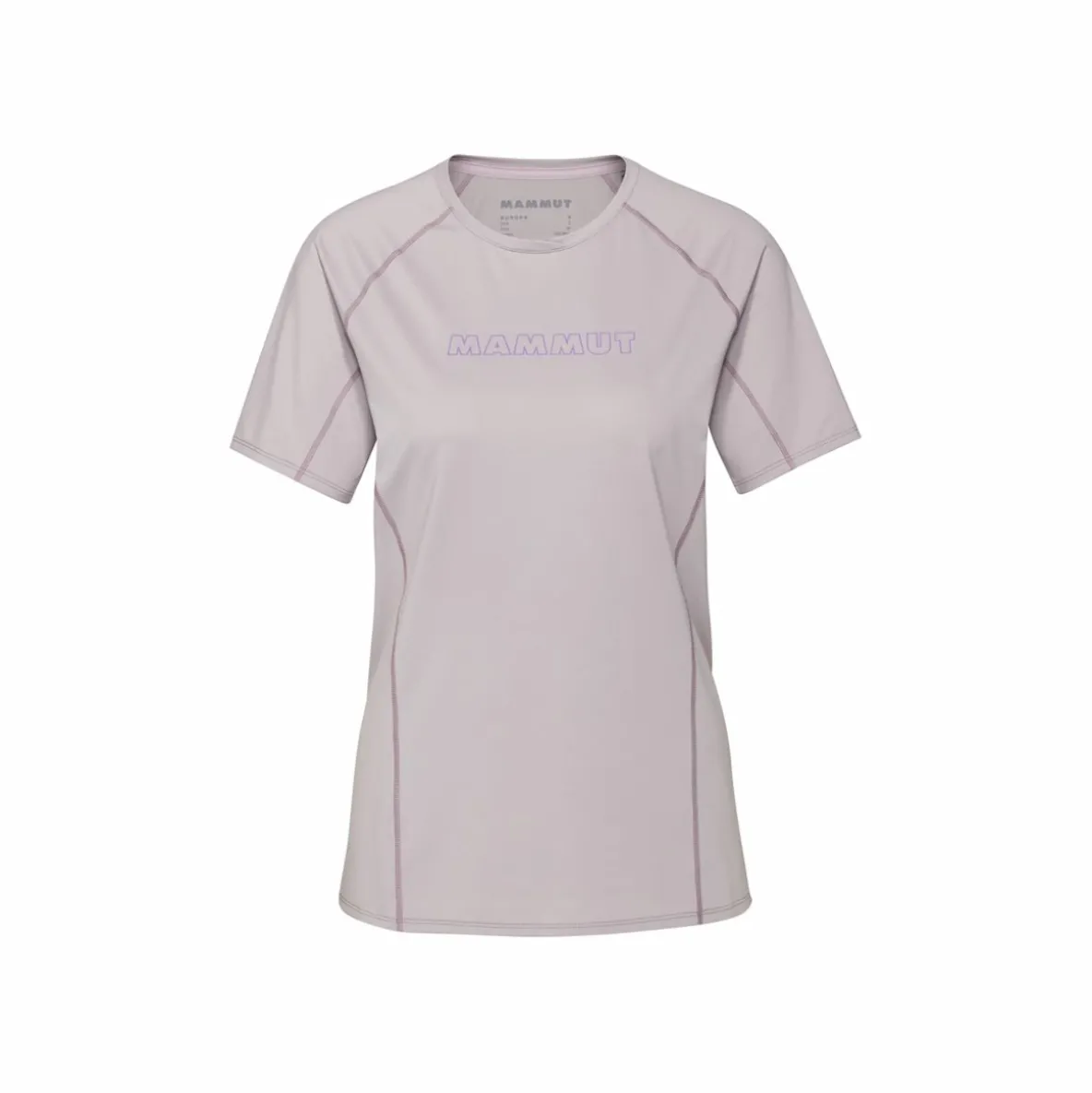 Koszulka Mammut Selun FL T-Shirt Women Logo