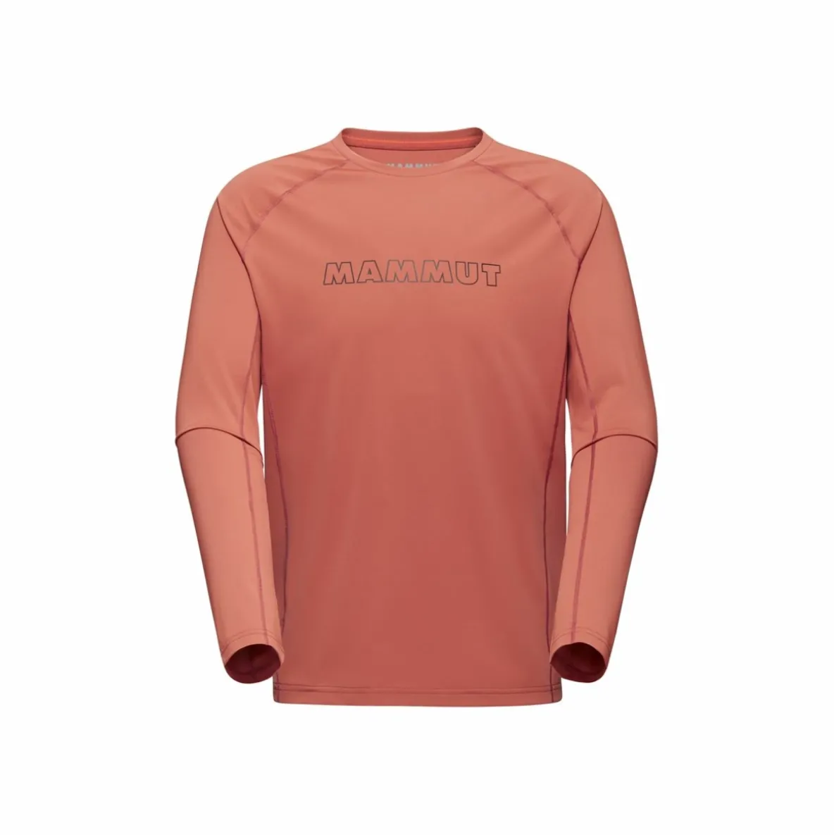 Koszulka Mammut Selun FL Longsleeve Men Logo