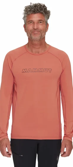 Koszulka Mammut Selun FL Longsleeve Men Logo