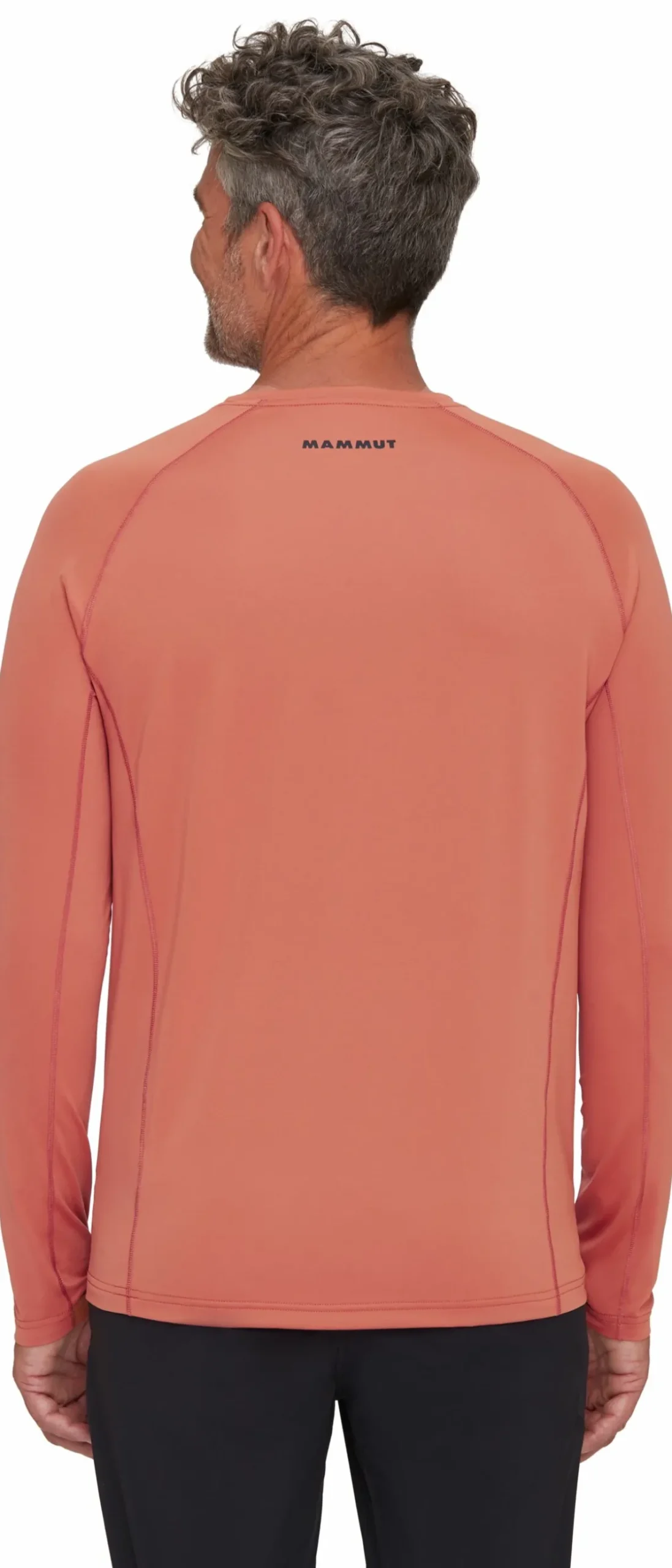 Koszulka Mammut Selun FL Longsleeve Men Logo