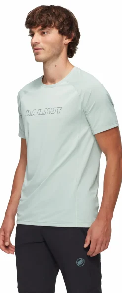 Koszulka Mammut Selun FL T-Shirt Men Logo