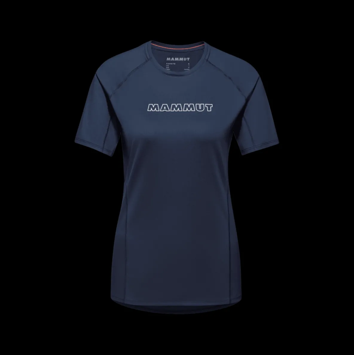 Koszulka Mammut Selun FL T-Shirt Women Logo
