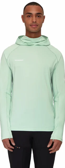 Koszulka Mammut Selun FL Sun Hoody Men