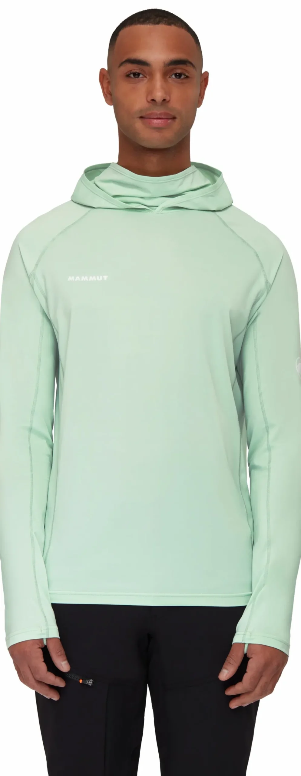 Koszulka Mammut Selun FL Sun Hoody Men