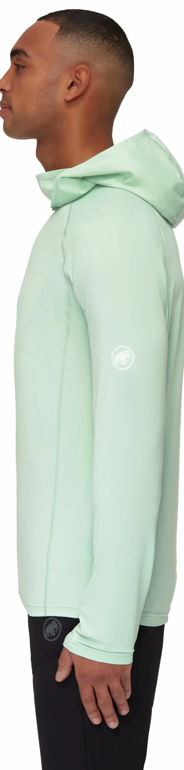 Koszulka Mammut Selun FL Sun Hoody Men