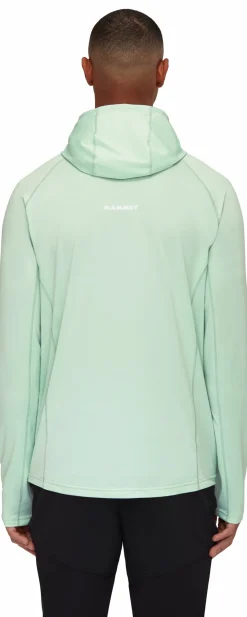 Koszulka Mammut Selun FL Sun Hoody Men