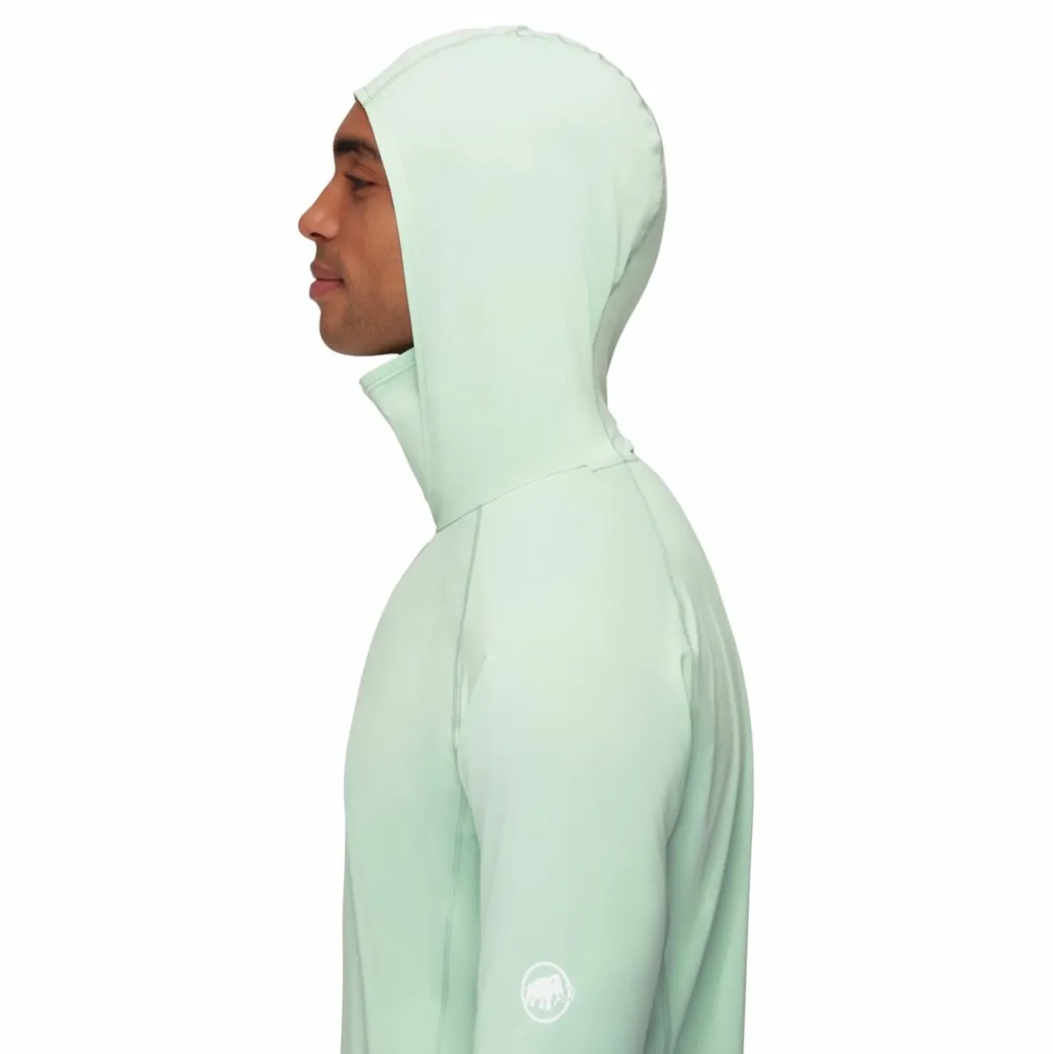 Koszulka Mammut Selun FL Sun Hoody Men