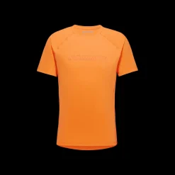 Koszulka Mammut Selun FL T-Shirt Men Logo