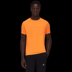 Koszulka Mammut Selun FL T-Shirt Men Logo