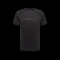 Koszulka Mammut Selun FL T-Shirt Men Logo