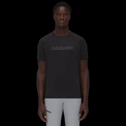Koszulka Mammut Selun FL T-Shirt Men Logo
