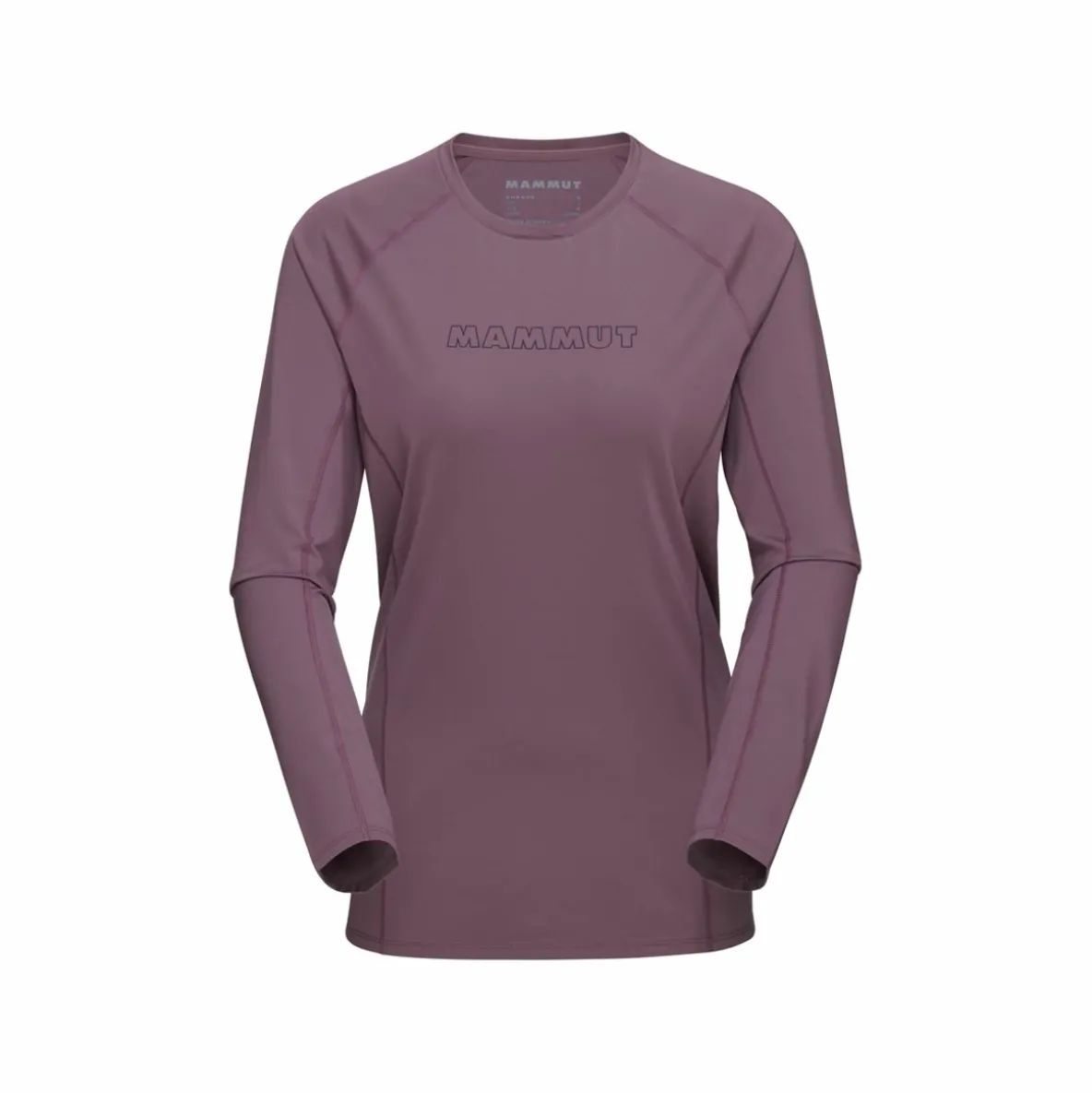 Koszulka Mammut Selun FL Longsleeve Women Logo