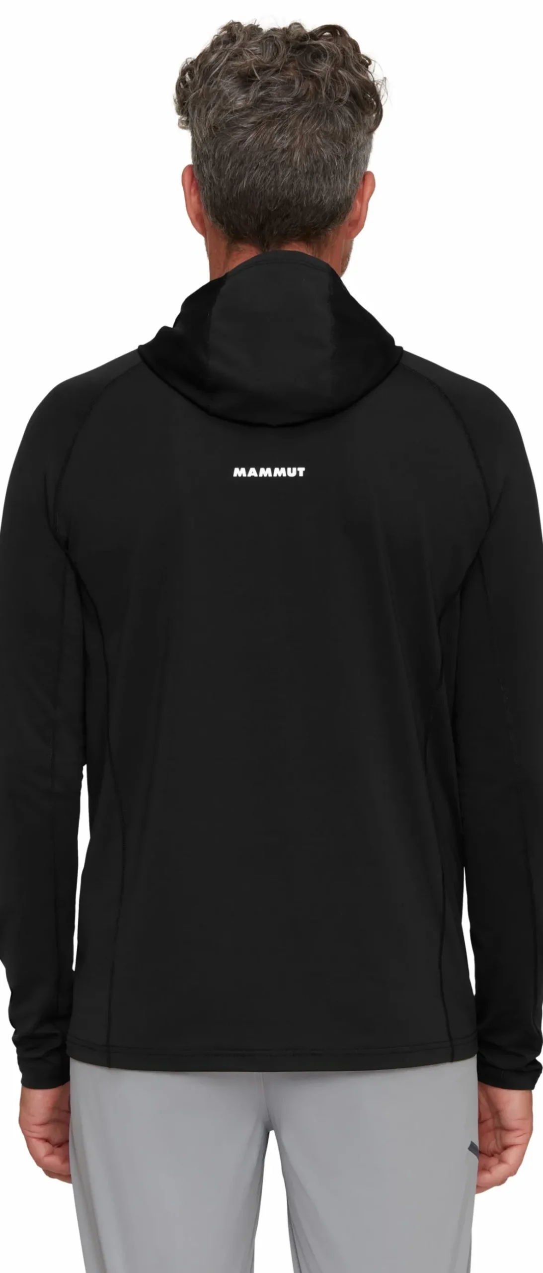 Koszulka Mammut Selun FL Sun Hoody Men