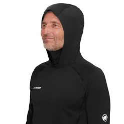 Koszulka Mammut Selun FL Sun Hoody Men