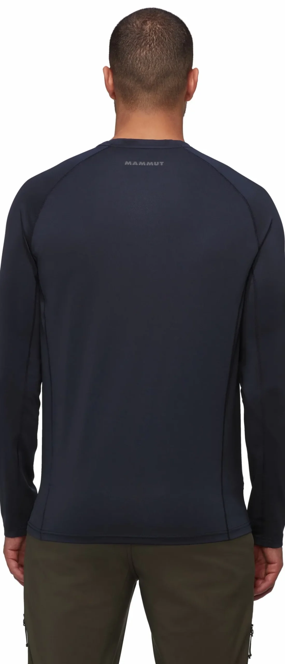 Koszulka Mammut Selun FL Longsleeve Men Logo