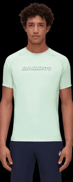 Koszulka Mammut Selun FL T-Shirt Men Logo