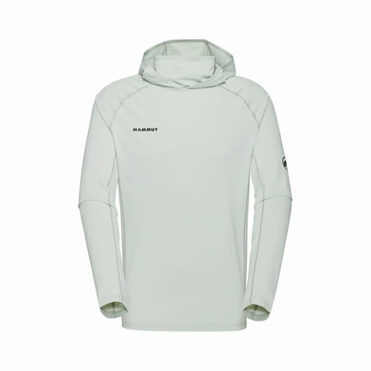 Koszulka Mammut Selun FL Sun Hoody Men