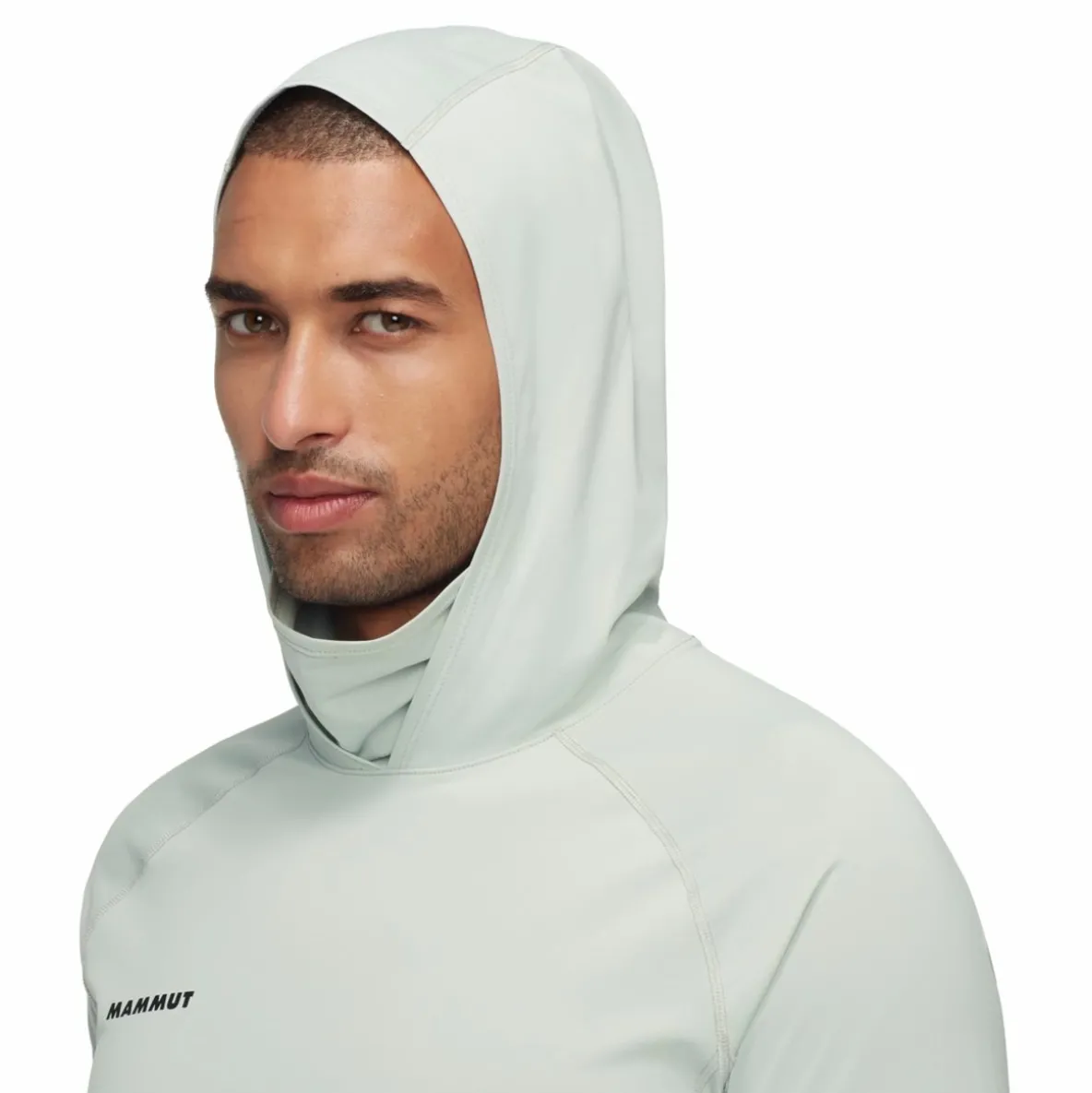 Koszulka Mammut Selun FL Sun Hoody Men