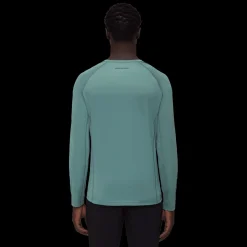 Koszulka Mammut Selun FL Longsleeve Men Logo