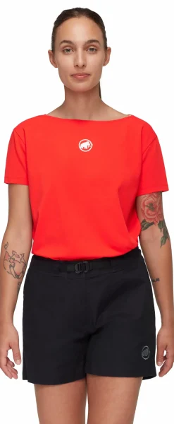 Koszulka Mammut Seon T-Shirt Women Original