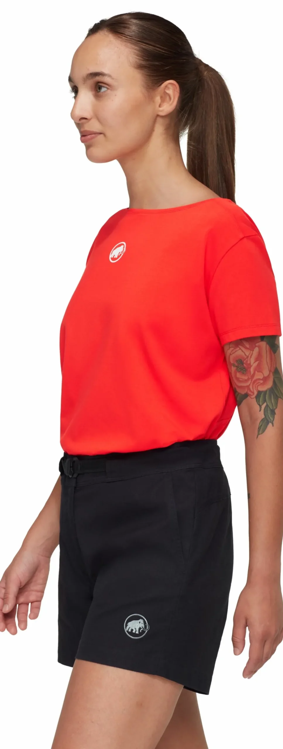 Koszulka Mammut Seon T-Shirt Women Original