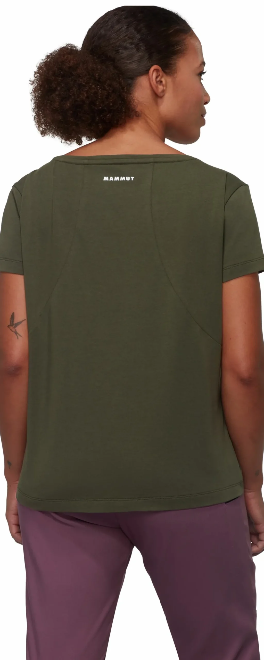 Koszulka Mammut Seon T-Shirt Women Playground