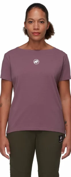 Koszulka Mammut Seon T-Shirt Women Original