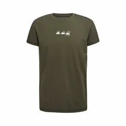 Koszulka Mammut Seon T-Shirt Men Playground