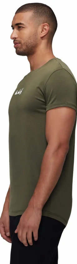 Koszulka Mammut Seon T-Shirt Men Playground