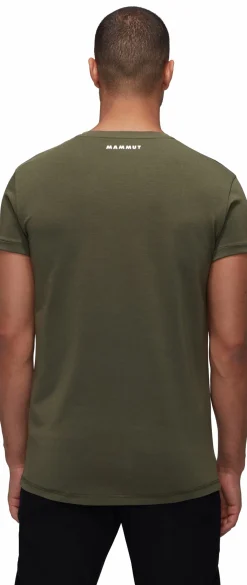 Koszulka Mammut Seon T-Shirt Men Playground