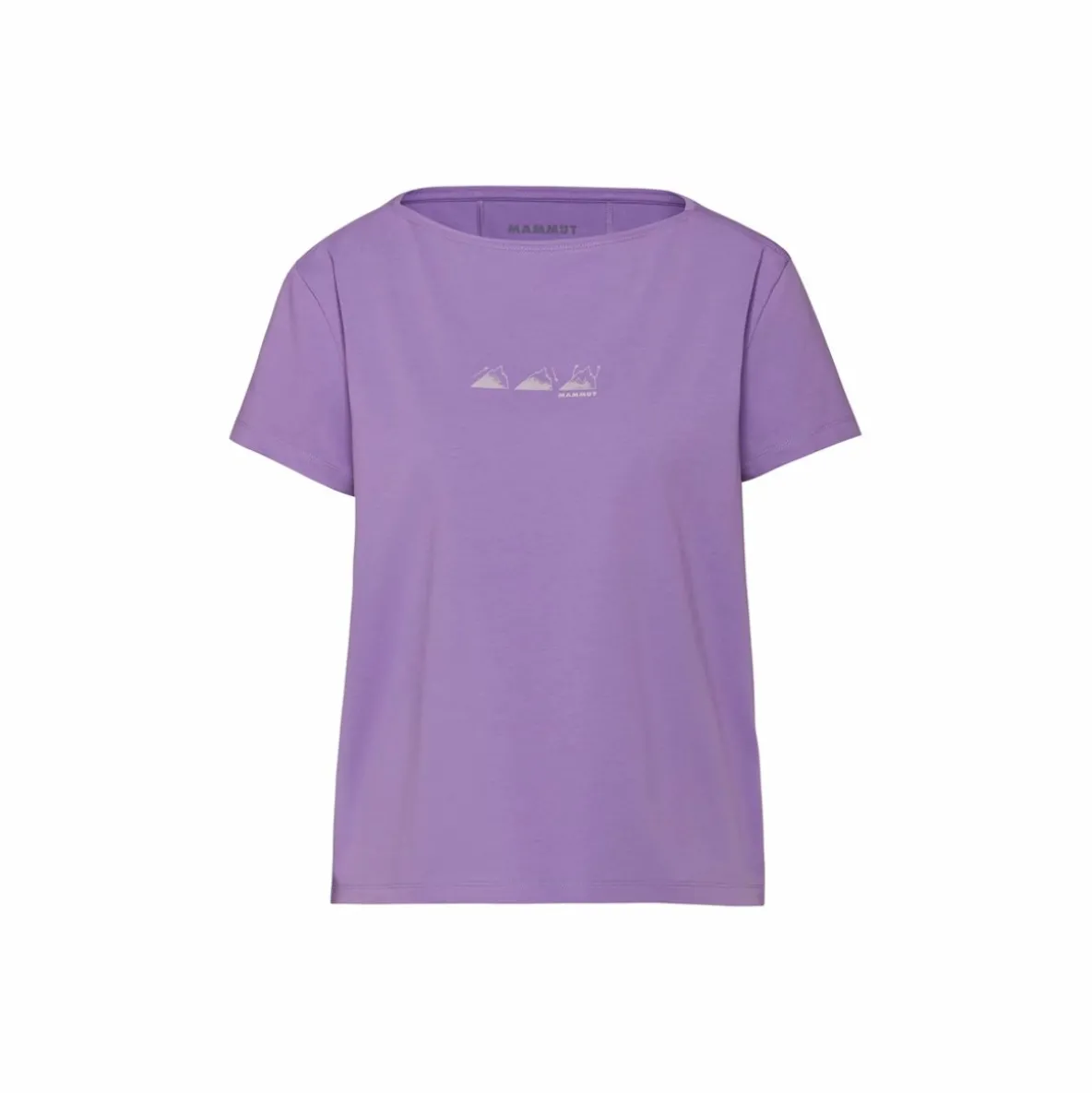 Koszulka Mammut Seon T-Shirt Women Playground