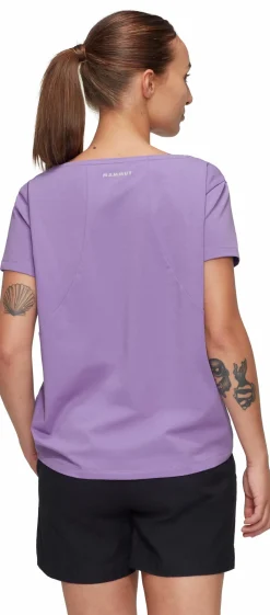 Koszulka Mammut Seon T-Shirt Women Playground