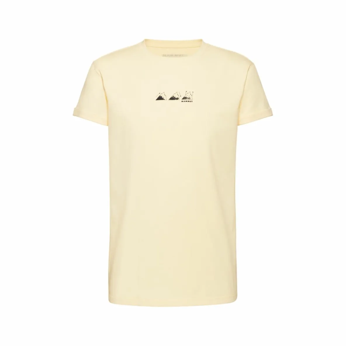 Koszulka Mammut Seon T-Shirt Men Playground