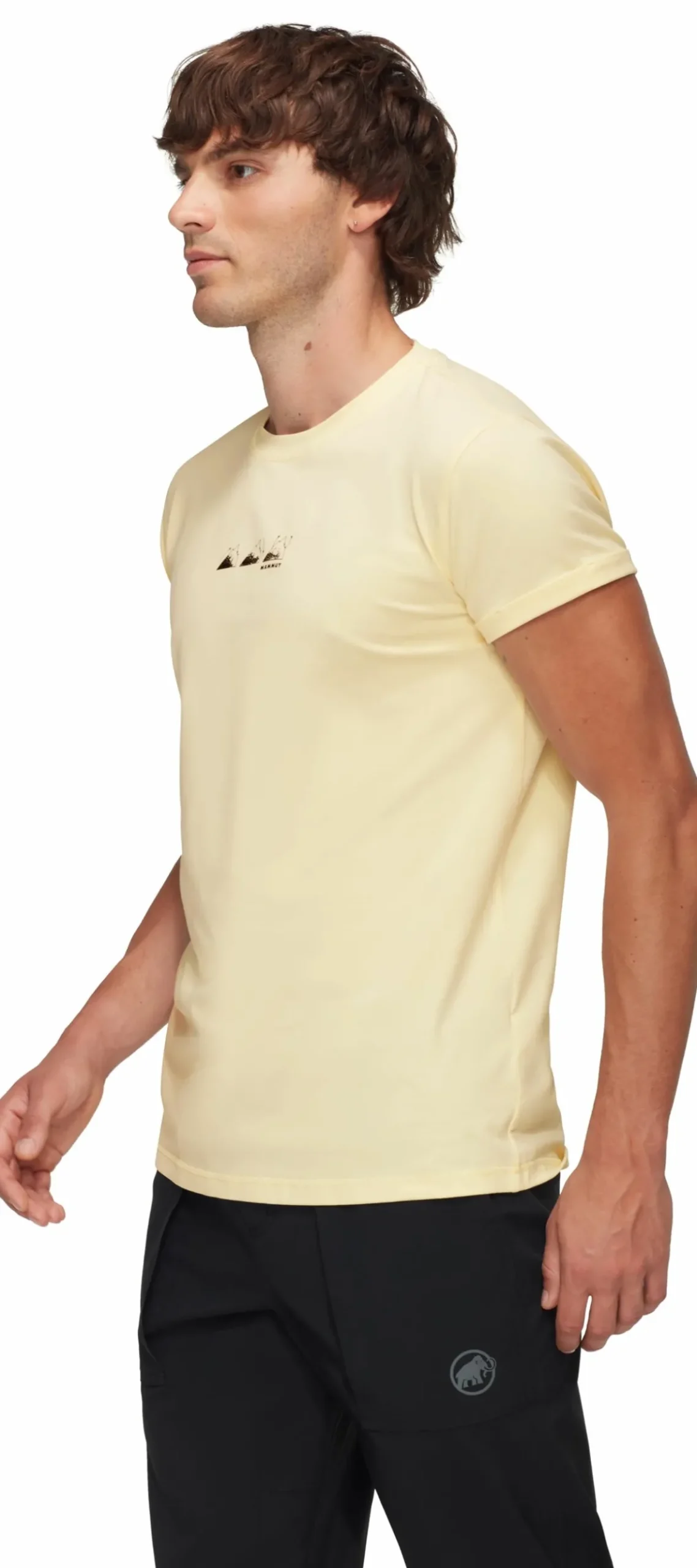 Koszulka Mammut Seon T-Shirt Men Playground