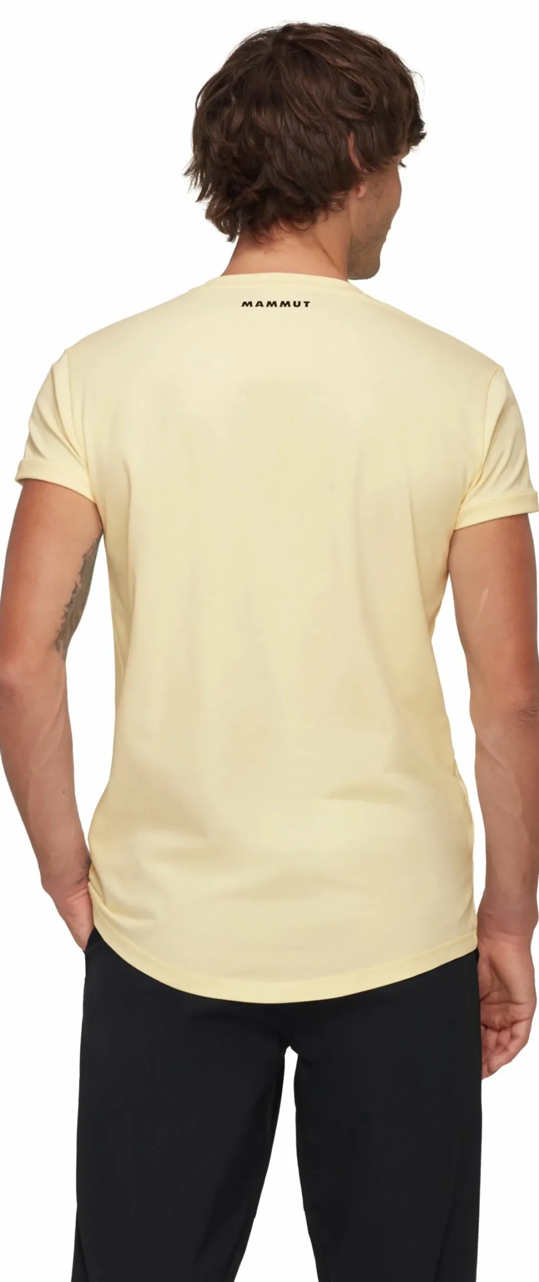 Koszulka Mammut Seon T-Shirt Men Playground