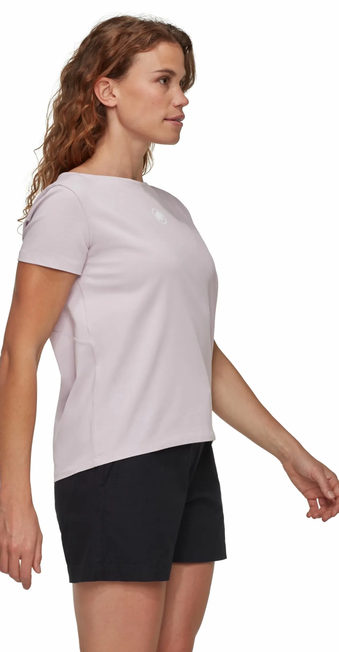 Koszulka Mammut Seon T-Shirt Women Original