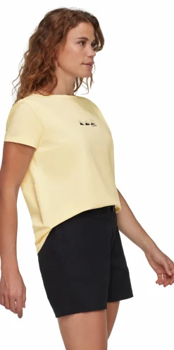 Koszulka Mammut Seon T-Shirt Women Playground