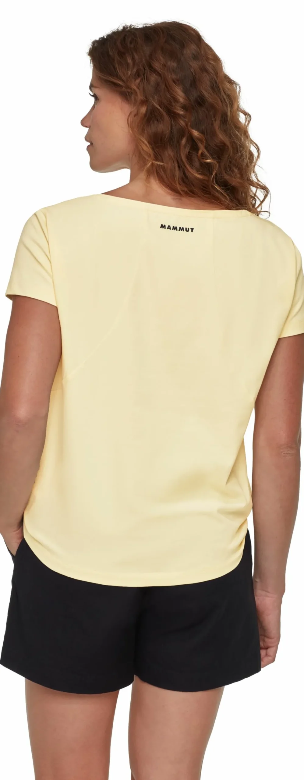 Koszulka Mammut Seon T-Shirt Women Playground