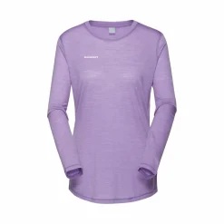 Koszulka Mammut Tree Wool FL Longsleeve Women