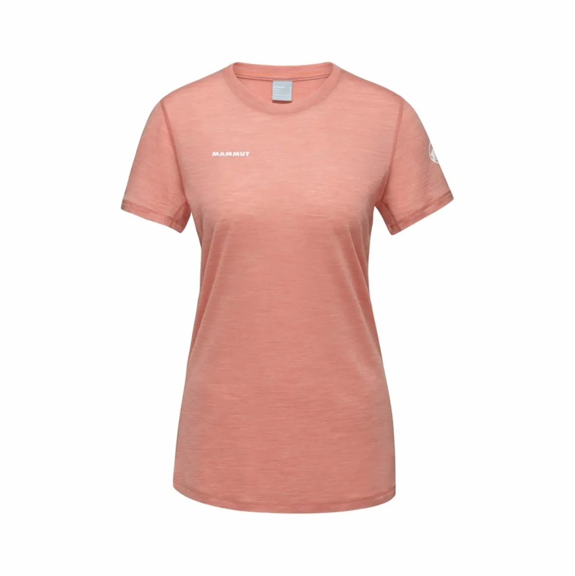 Koszulka Mammut Tree Wool FL T-Shirt Women