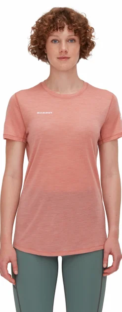 Koszulka Mammut Tree Wool FL T-Shirt Women