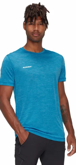 Koszulka Mammut Tree Wool FL T-Shirt Men