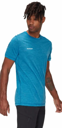 Koszulka Mammut Tree Wool FL T-Shirt Men