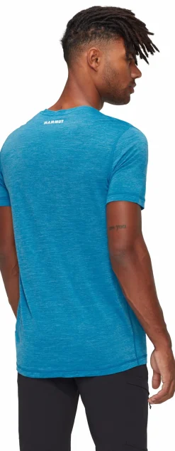 Koszulka Mammut Tree Wool FL T-Shirt Men