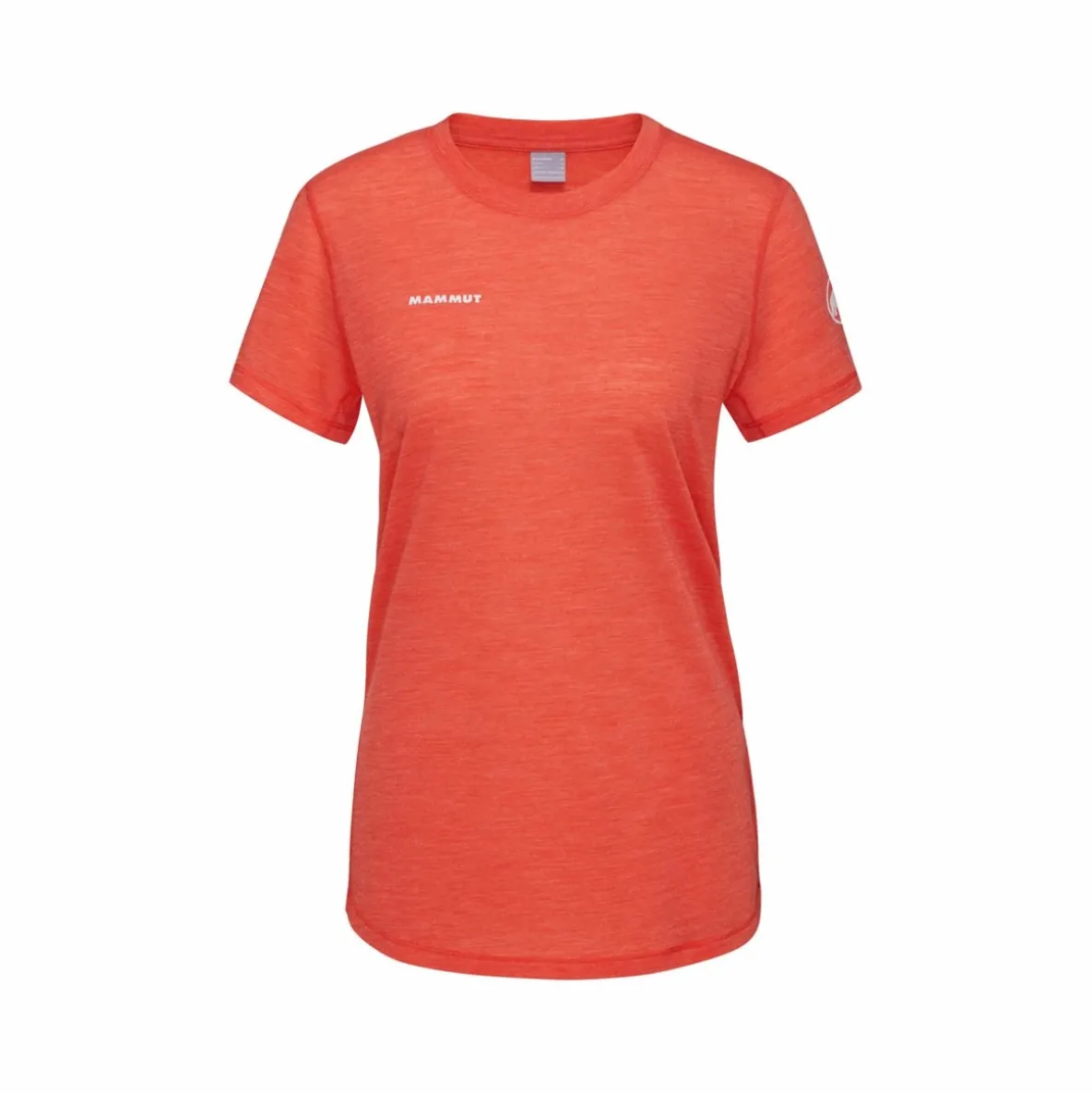 Koszulka Mammut Tree Wool FL T-Shirt Women