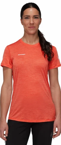 Koszulka Mammut Tree Wool FL T-Shirt Women